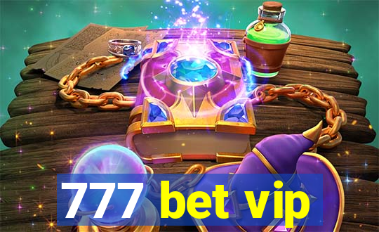 777 bet vip